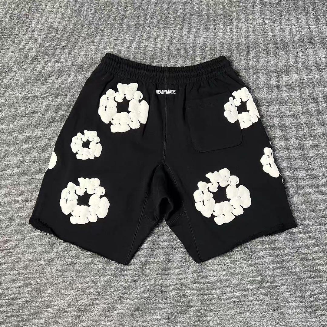 入荷なう READYMADE × デニムティアーズ、ショートパンツ TEARS DENIM パンツ