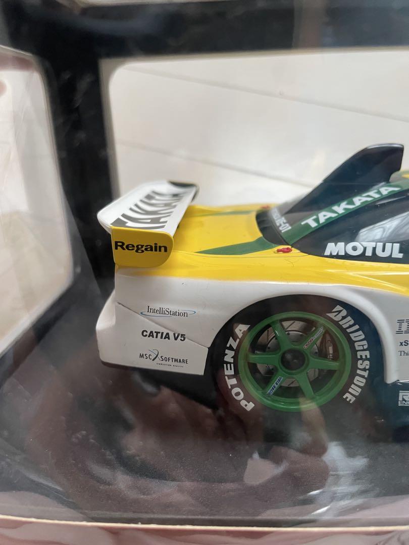 オートアート TAKATA 童夢 NSX 2003 JGTC GT500 - メルカリ