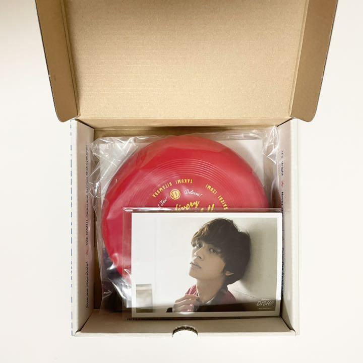 トーク DISH 5th Anniversary Memorial Box iCNxP-m94265600359 ⊃らにゃソン