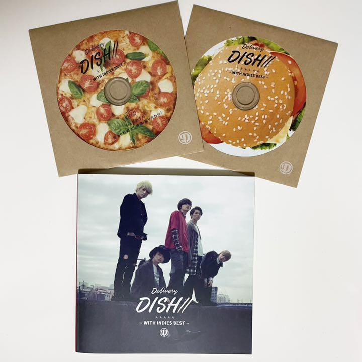 トーク DISH 5th Anniversary Memorial Box iCNxP-m94265600359 ⊃らにゃソン