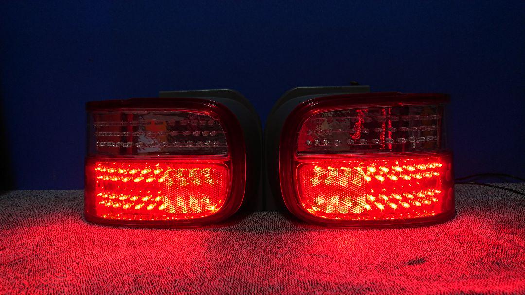 送料込 ザッツ ワンオフフルLEDテール 完成品