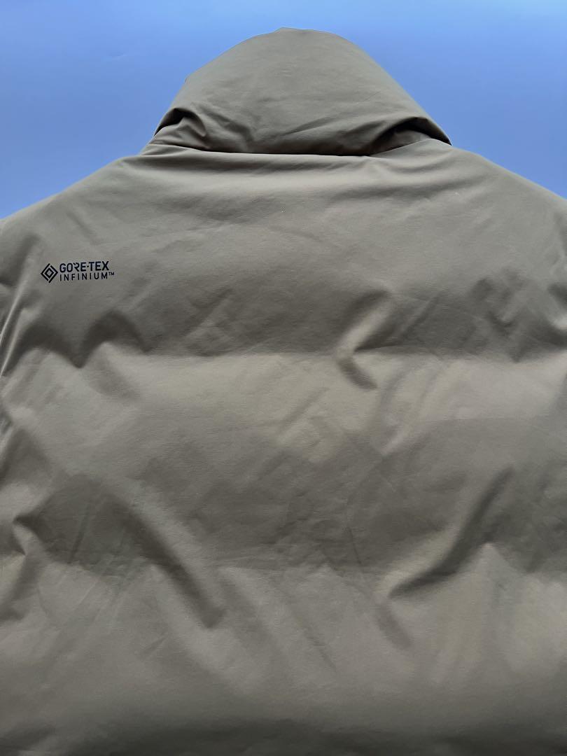 ジャケット・アウター DAIWA PIER39 GORE-TEX INFINIUM DOWN VEST