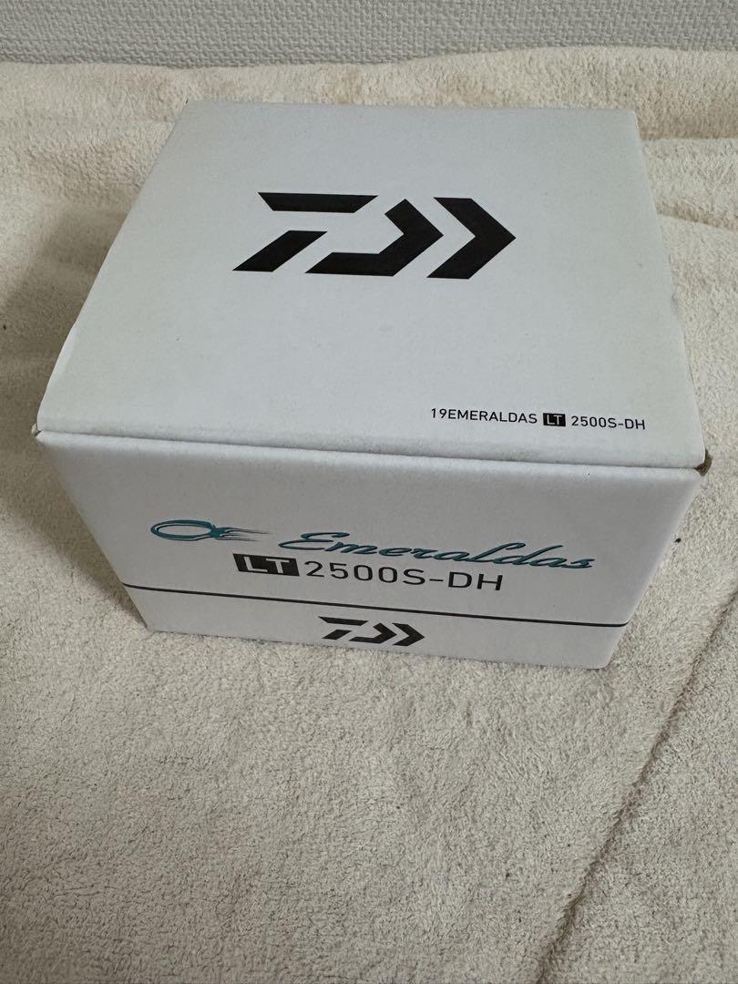 ダイワ エメラルダス LT 2500S-DH