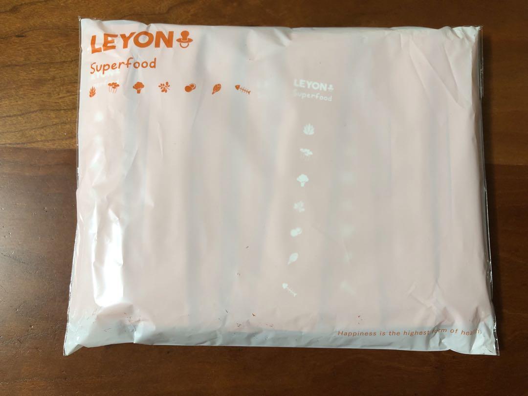 新品未開封 強い 2袋 レヨン LEYON スーパーフード 40包 栄養