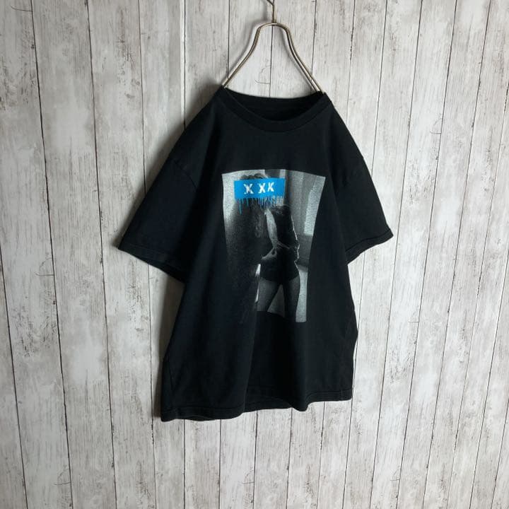 即完売モデル】ゴッドセレクション☆フォトロゴ定番カラーtシャツ 入手