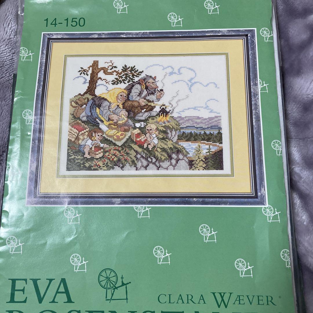 Eva Rosenstand 14-150old