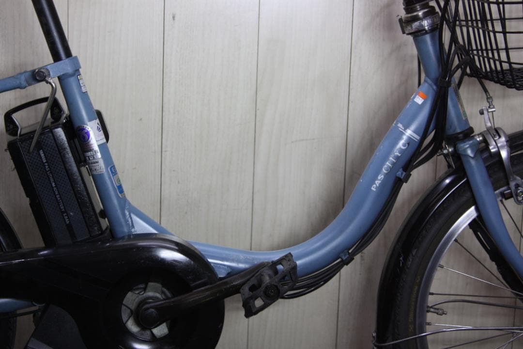 8.7AH 20型小径電動傷や汚れあり