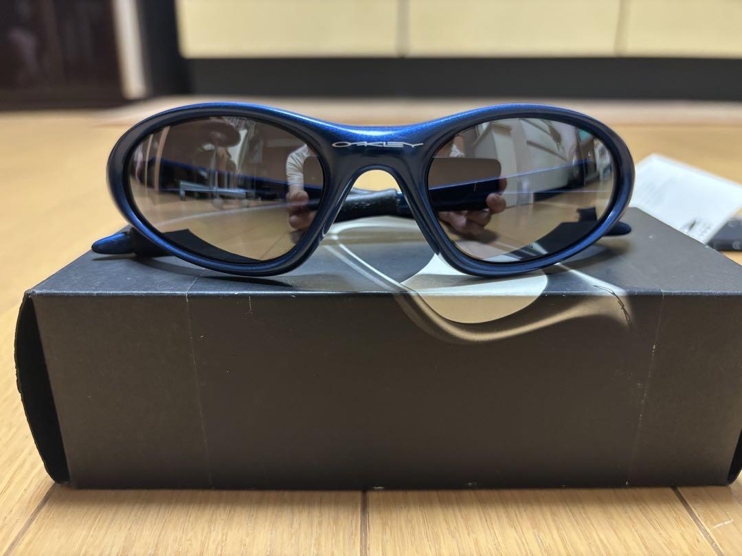 OAKLEY MINUTE レトロ