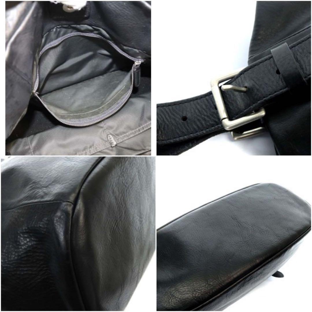 【美品】フェリージ Felisi 17-60 ユーティリティトートバッグ