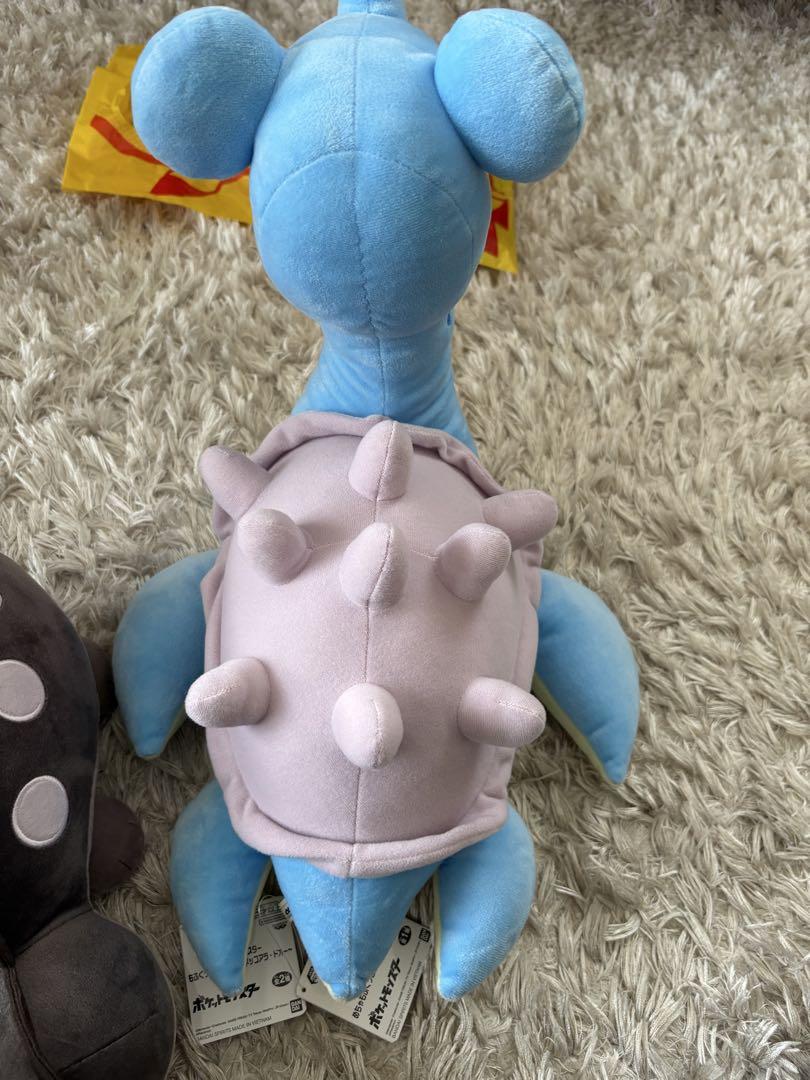 ポケモン ぬいぐるみセット - メルカリ