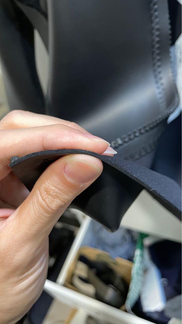 アイデンティファイ　aidentify 長袖タッパー L 1mm
