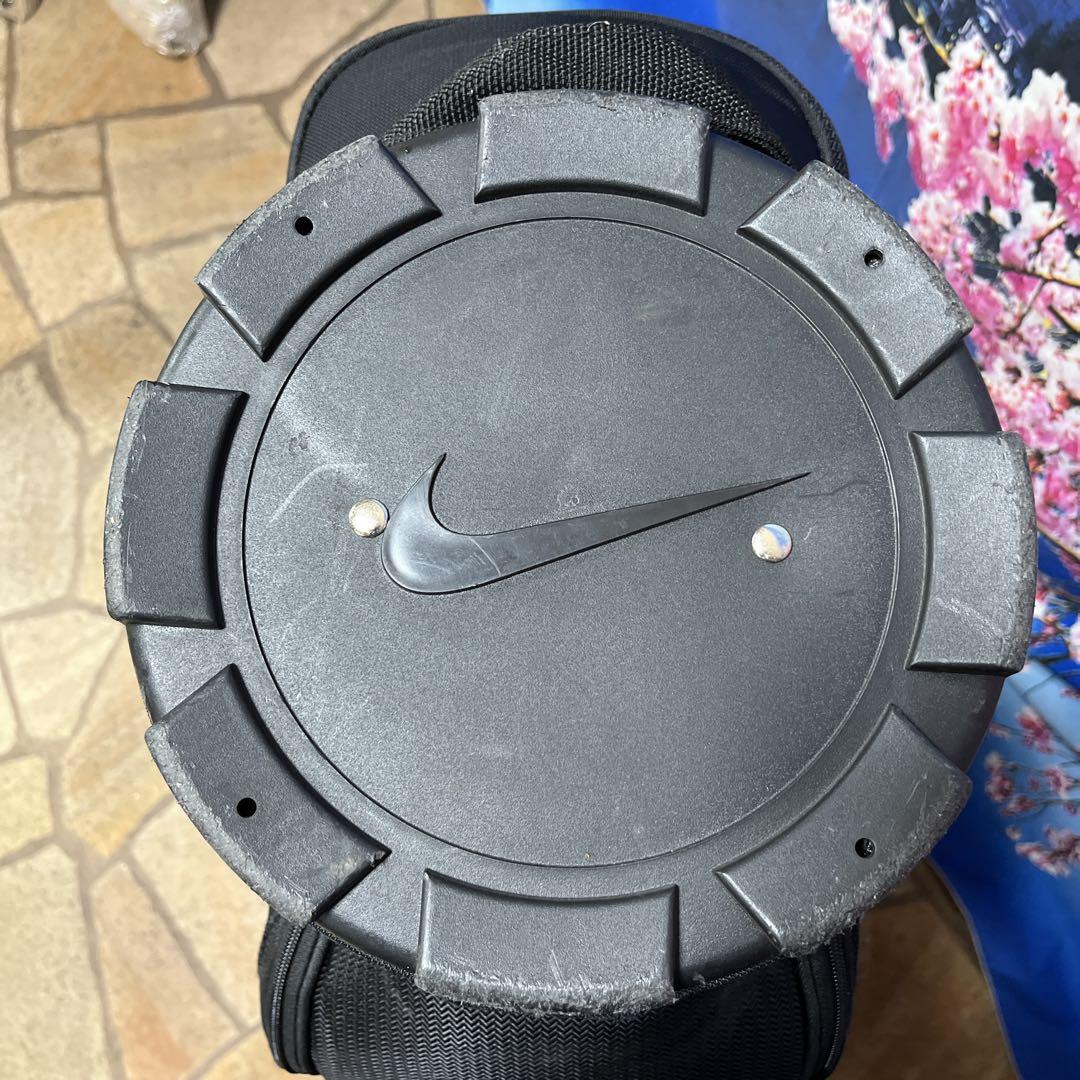 寶BCー492 NIKE キャディバッグ 3.3kg 22cm