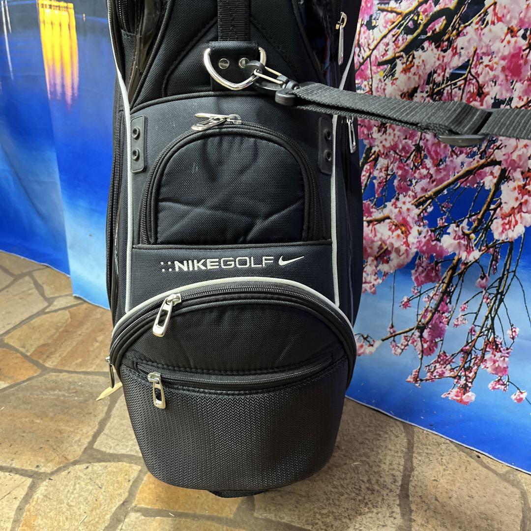 寶BCー492 NIKE キャディバッグ 3.3kg 22cm