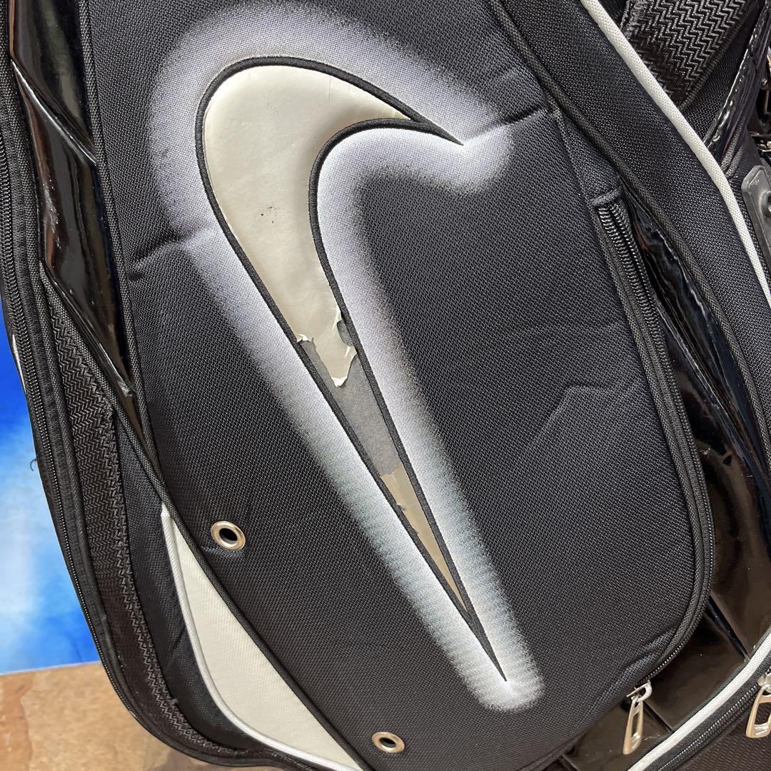 寶BCー492 NIKE キャディバッグ 3.3kg 22cm