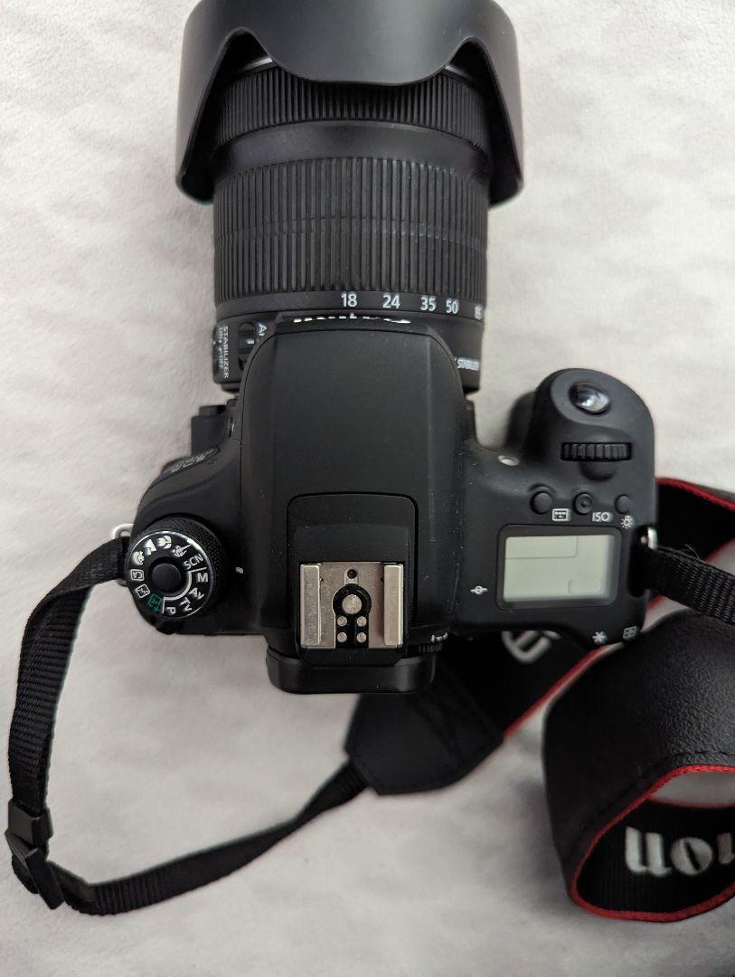 Canon キャノン デジタル一眼レフカメラ EOS 8000D レンズセット