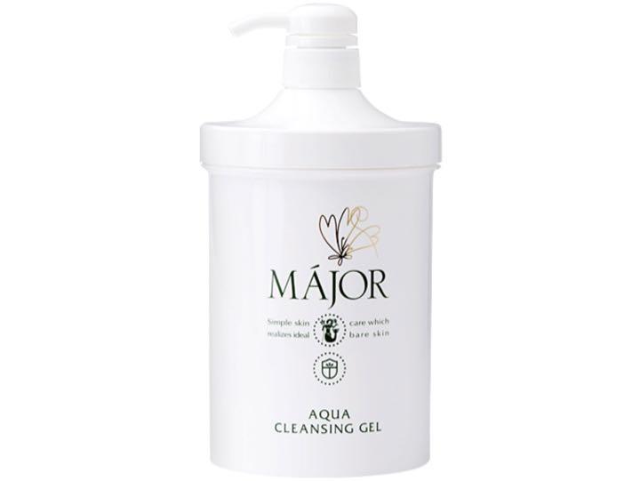 マジョール MAJOR アクアクレンジングジェル1000ml