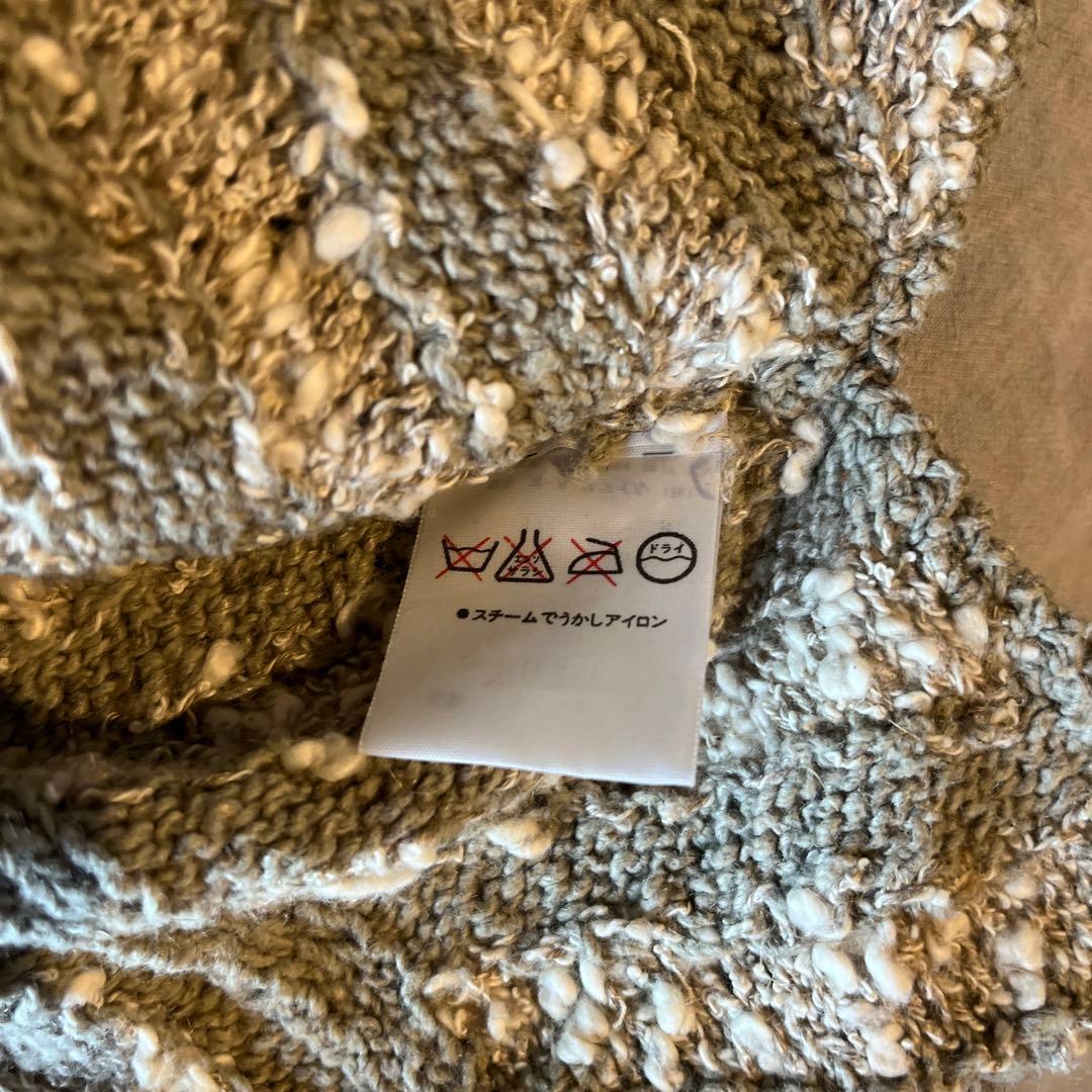 ISSEI MIYAKE ニット 