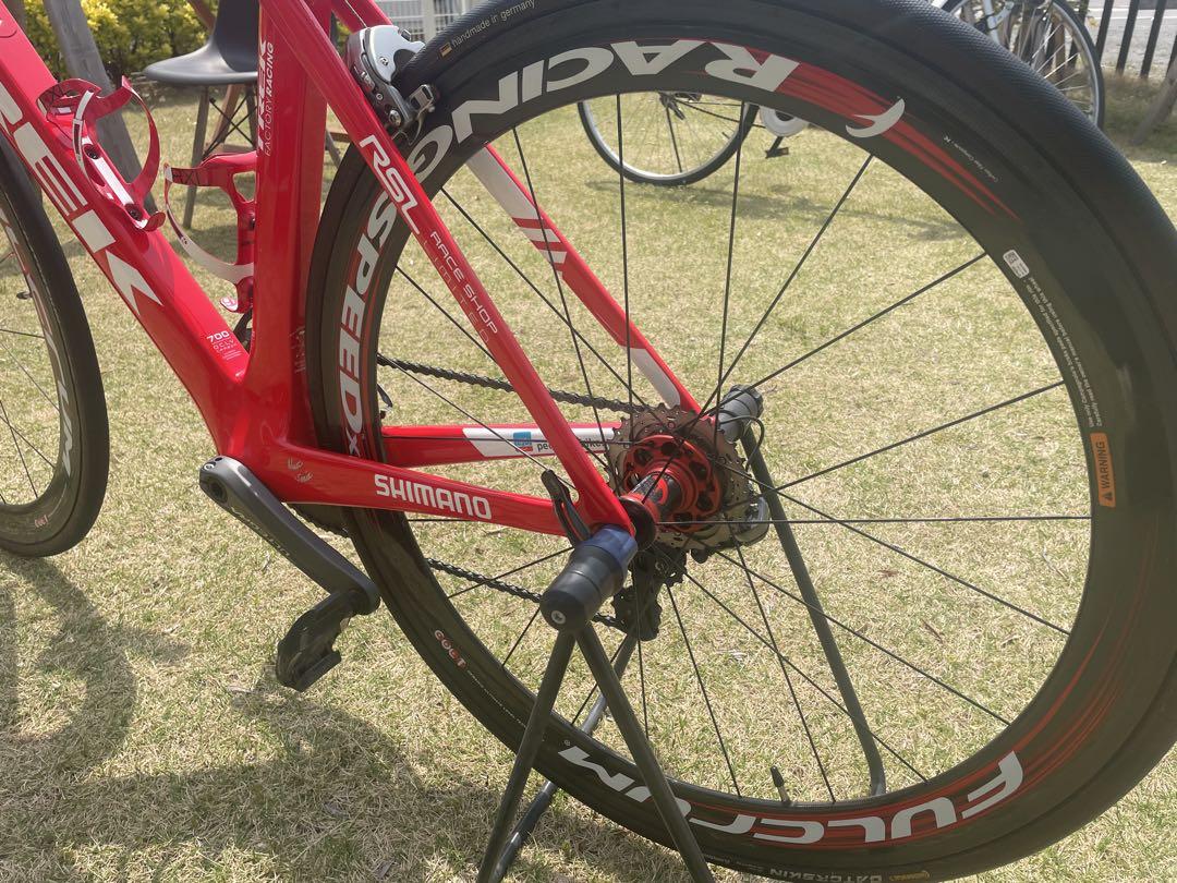 TREK ロードバイク マドン9 TEAM ISSUE - メルカリ