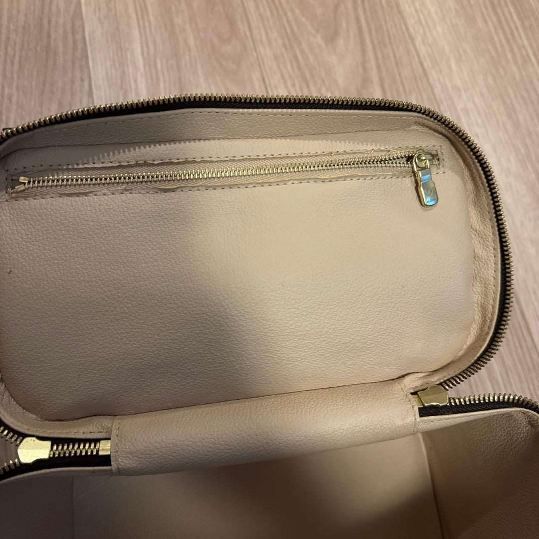 ルイヴィトン ニースBB 化粧ポーチ バニティバッグ