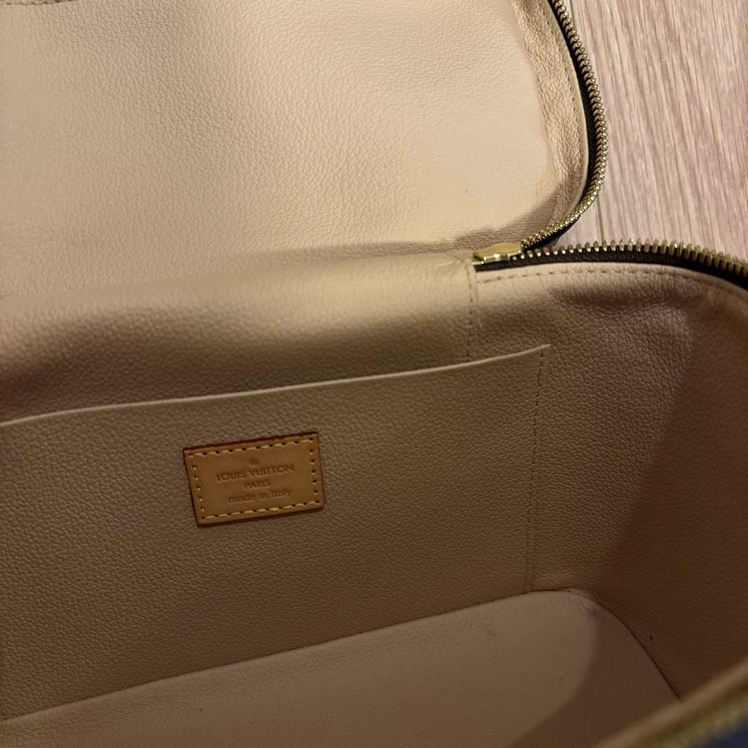 ルイヴィトン ニースBB 化粧ポーチ バニティバッグ