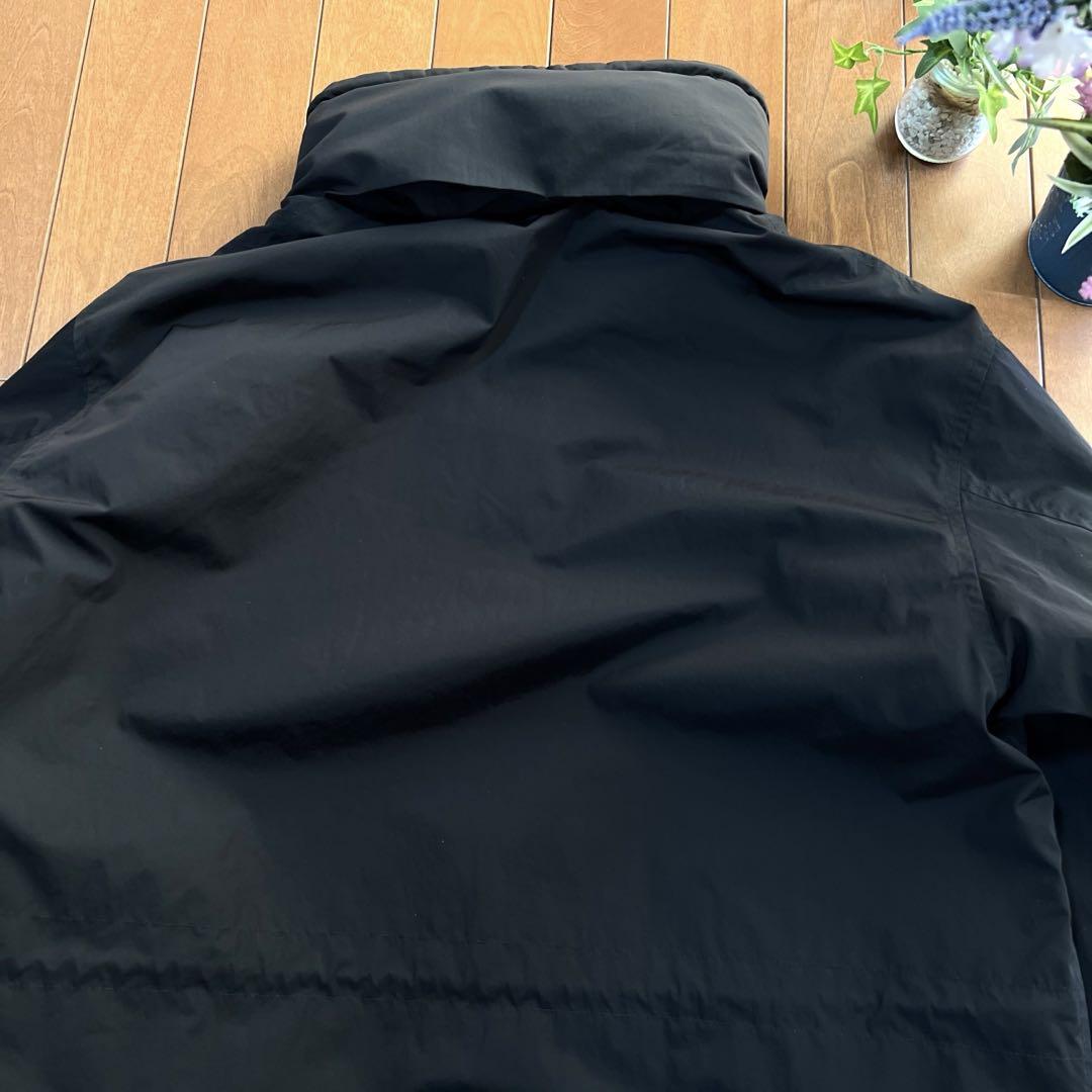UNIQLO C フーデッドコート