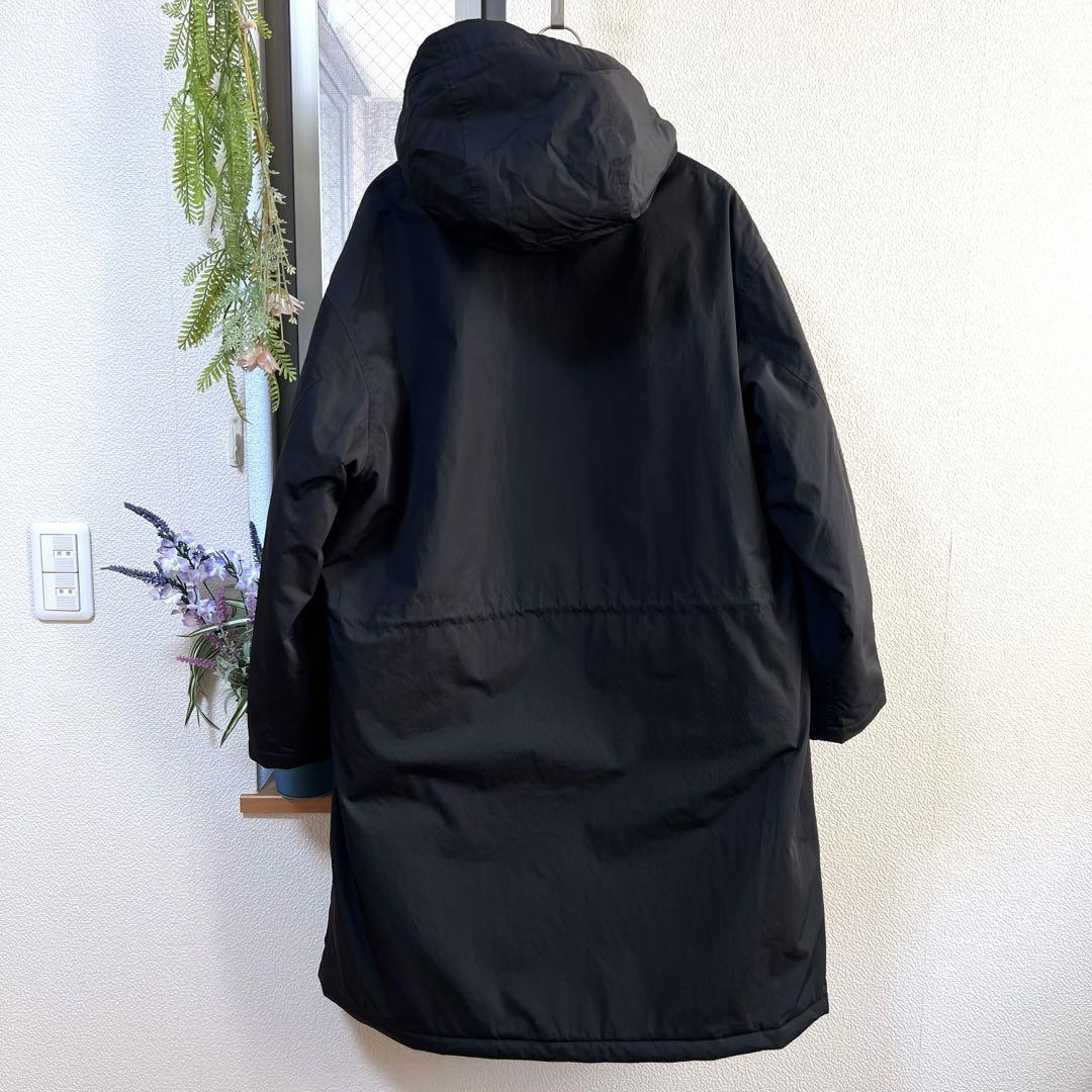 UNIQLO C フーデッドコート
