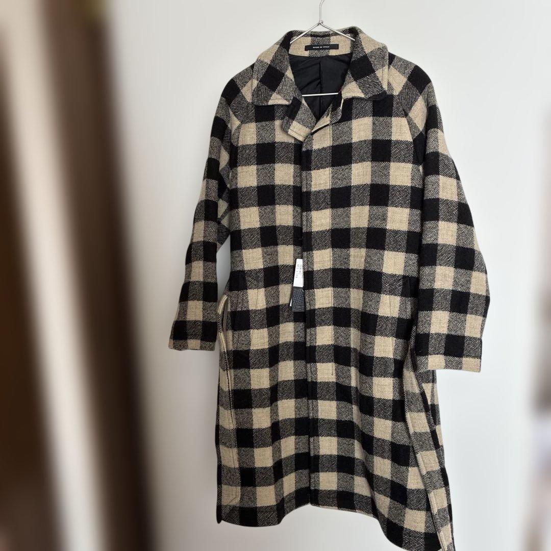 TAGLIATORE タリアトーレ ビームス コート 42XS SS TAGLIATORE