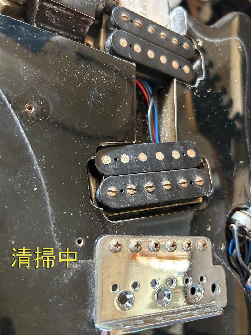 ギター Squier Vista Series Super Sonic SS-55