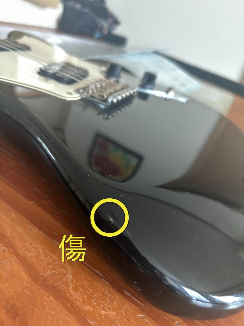 ギター Squier Vista Series Super Sonic SS-55