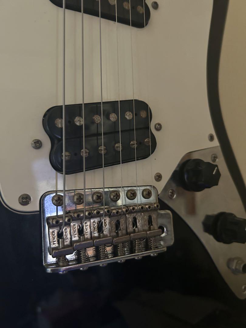 ギター Squier Vista Series Super Sonic SS-55