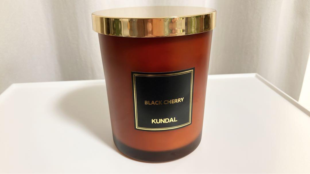 【KUNDAL】パフュームソイキャンドル３種セット