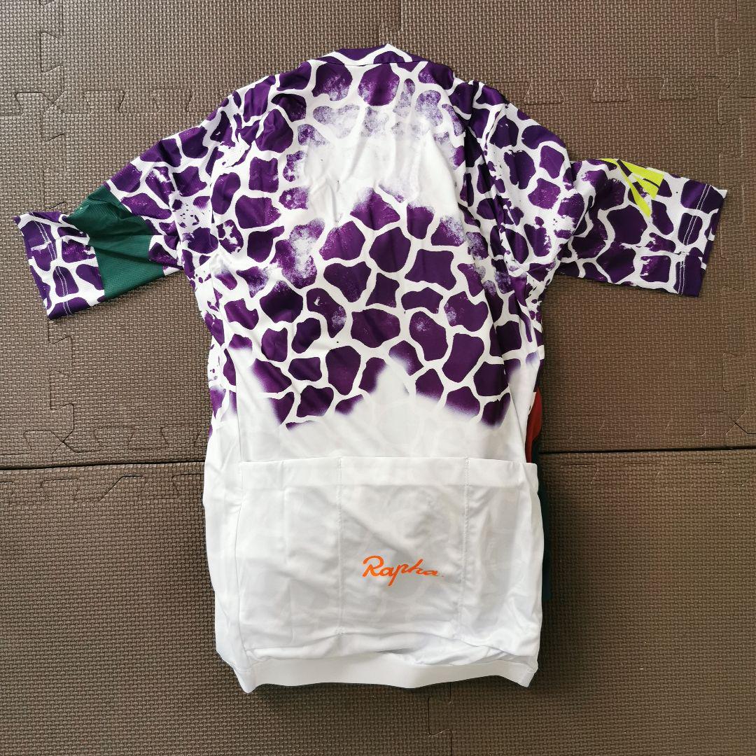 【未使用品】Rapha Team AMANI サイクルジャージ&ビブショーツ