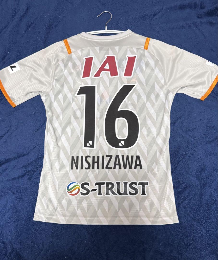 清水エスパルス ユニフォーム Ｌサイズ 2021 正規品