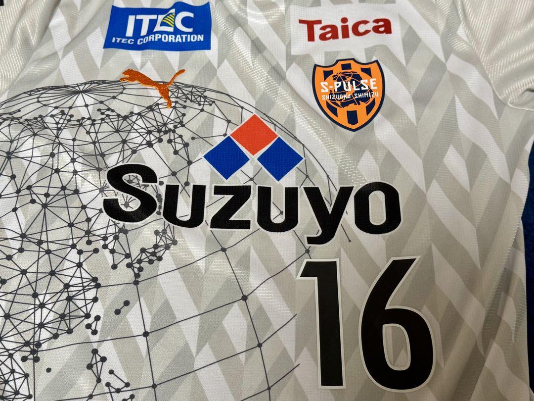 清水エスパルス ユニフォーム Ｌサイズ 2021 正規品