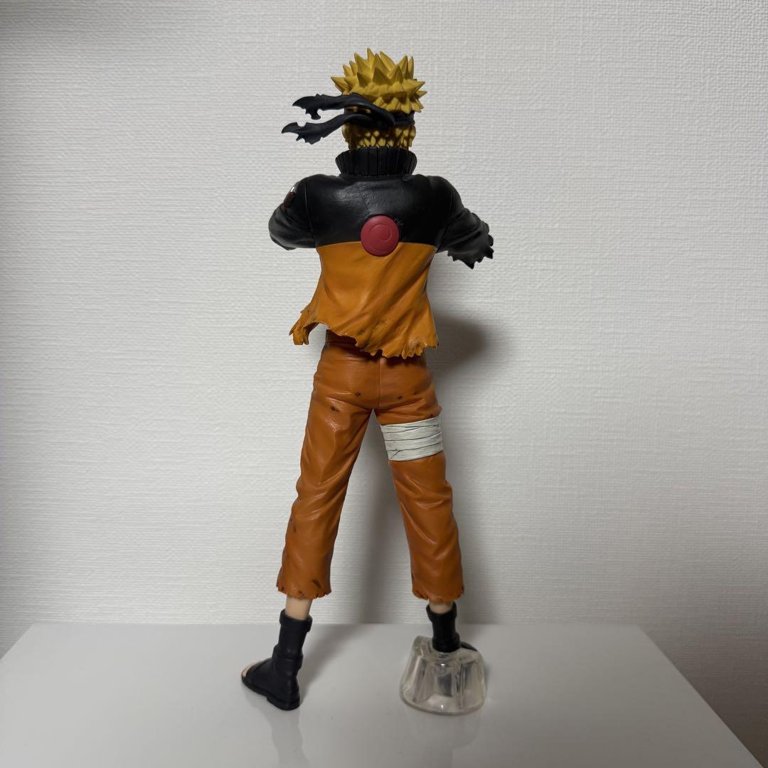 ナルト　一番くじ　フィギュア　A賞　忍ノ絆 一番くじ NARUTO-ナルト- 疾風伝 忍ノ絆｜一番くじ倶楽部
