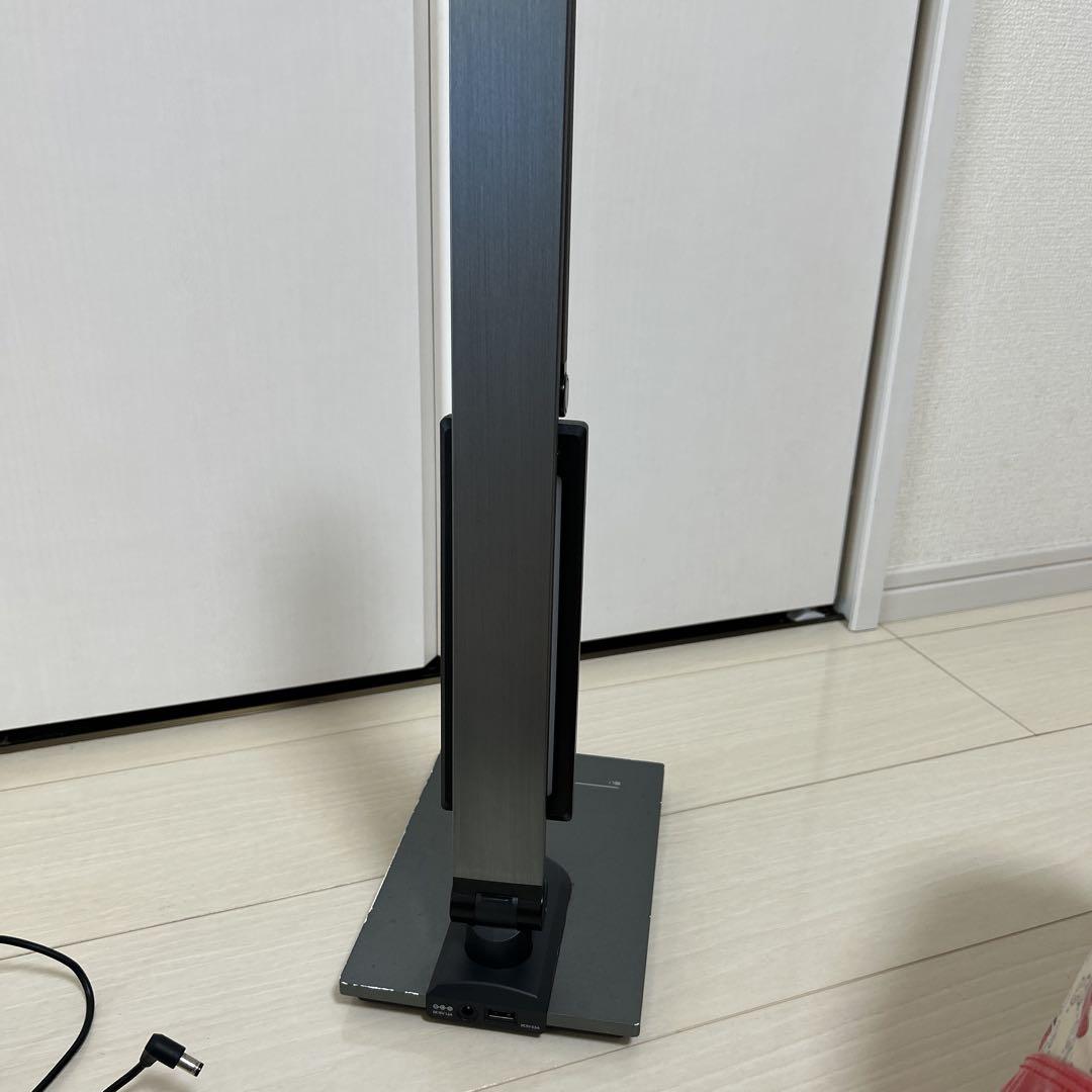パナソニック　LEDデスクライト SQ-LD560-K 2021年製