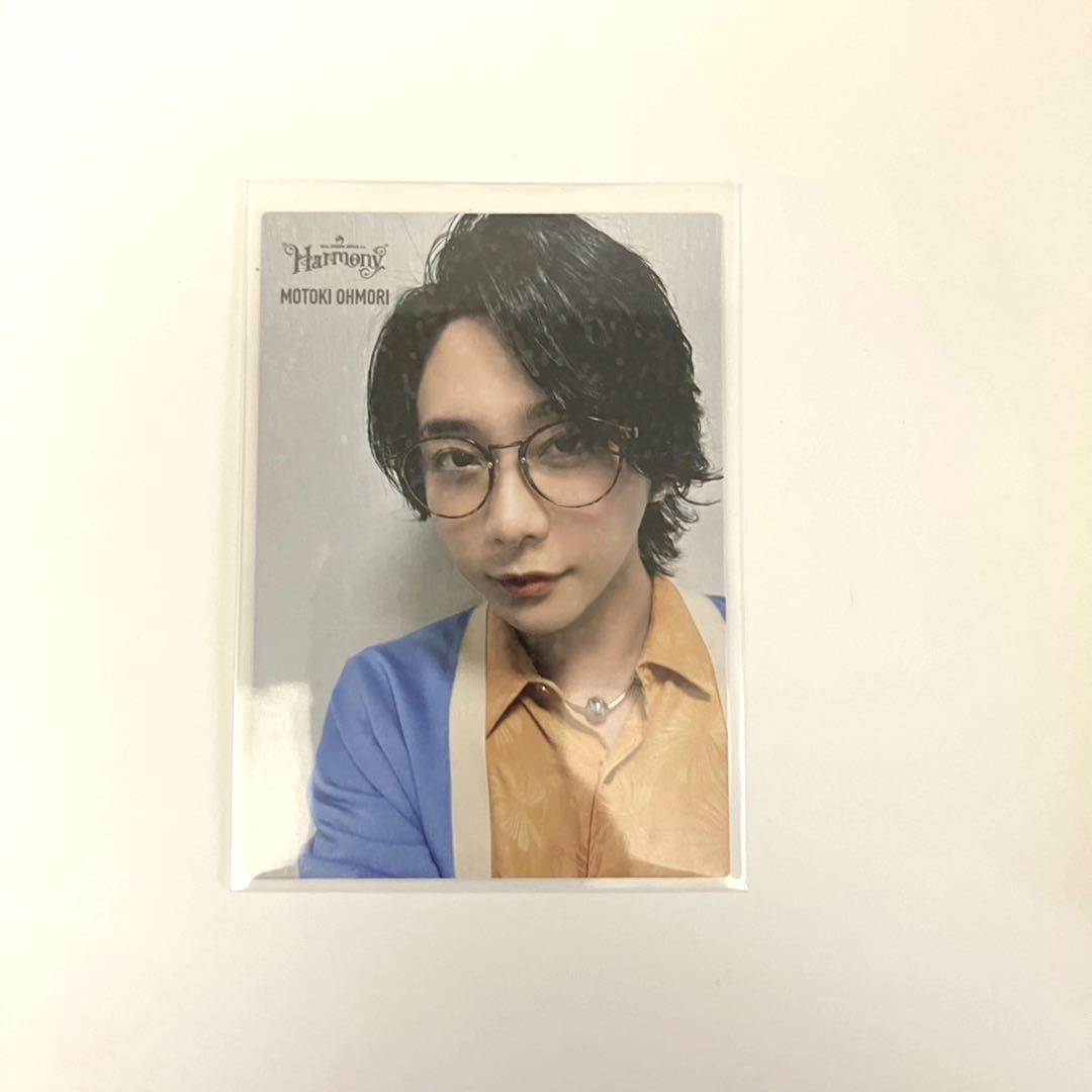 Mrs. GREEN APPLE 大森元貴 レア