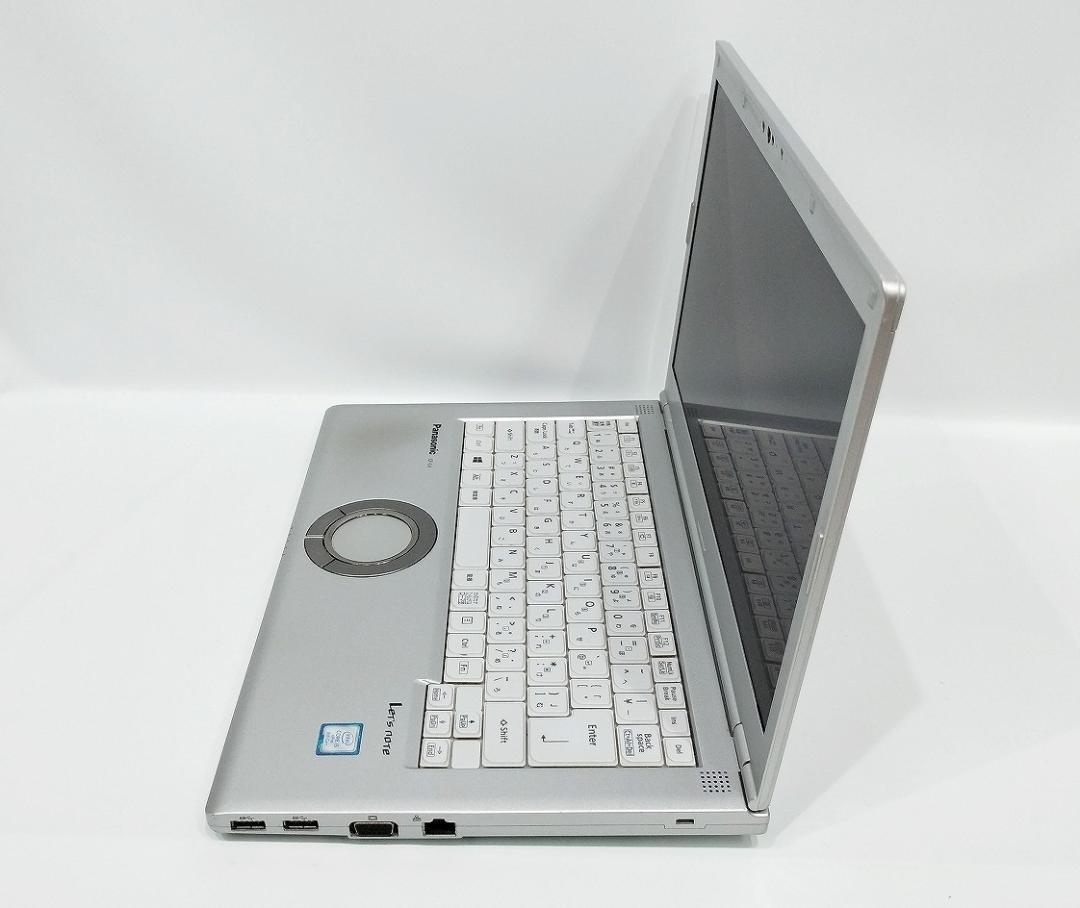 14.0液晶 pana CF-LV8RDHVS 8世代 I5 256GB 8GB 14.0液晶 pana CF-LV8RDAVS 8世代 I5 256GB 8GB