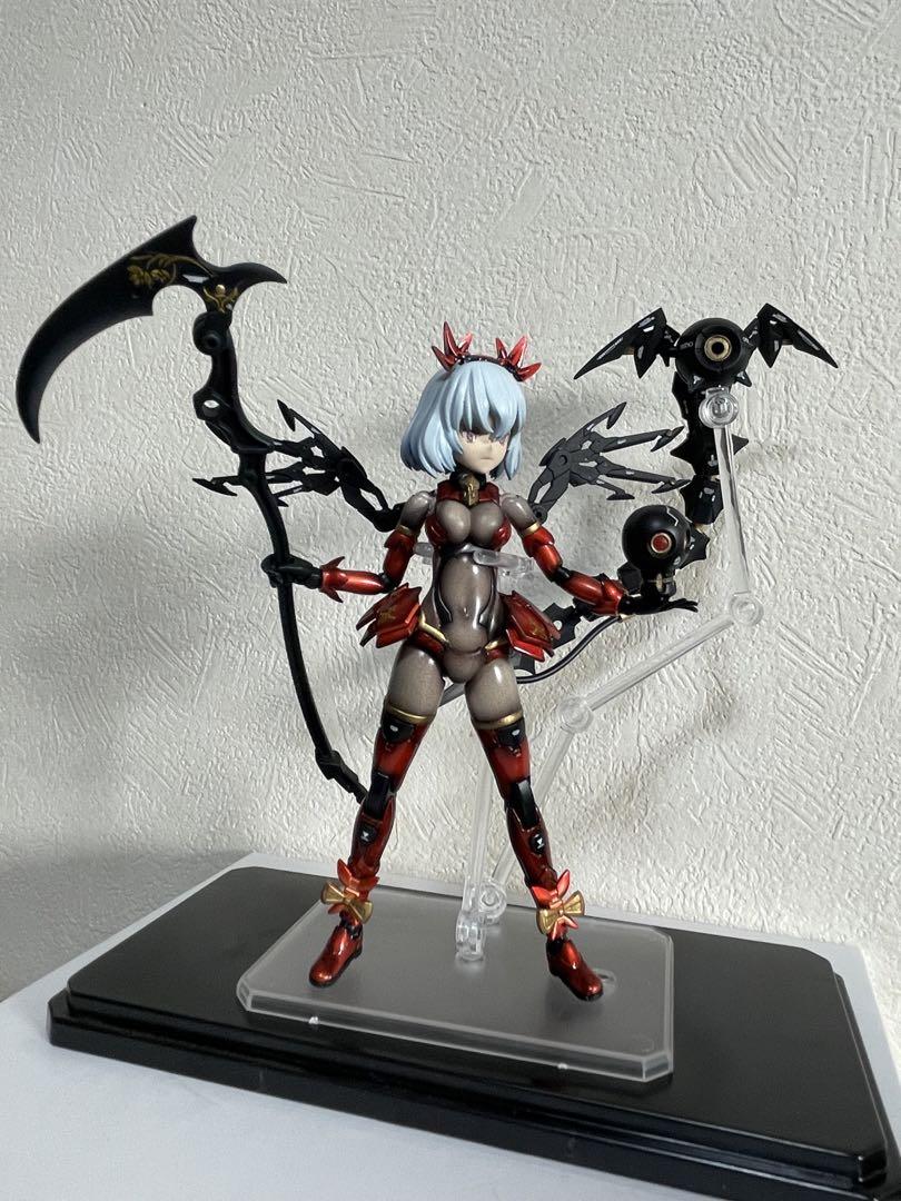 30MS SIS-M00 イルシャナ 塗装済み完成品