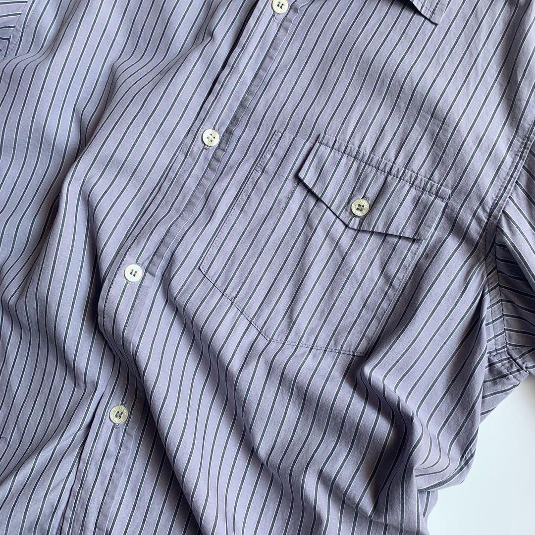 90s 00s OLD STUSSY チェックシャツ