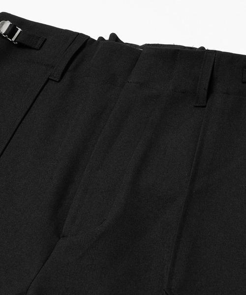 パンツ Wizzard WIDE TROUSER