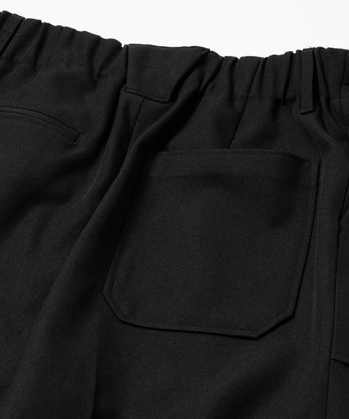 パンツ Wizzard WIDE TROUSER
