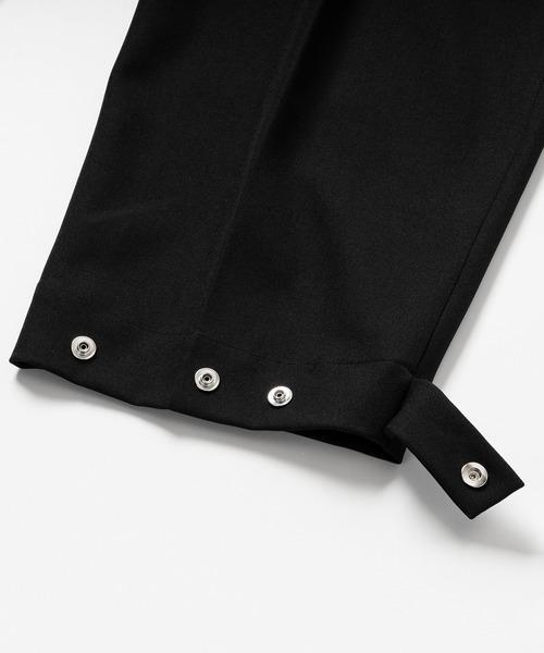 パンツ Wizzard WIDE TROUSER