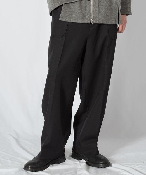 パンツ Wizzard WIDE TROUSER
