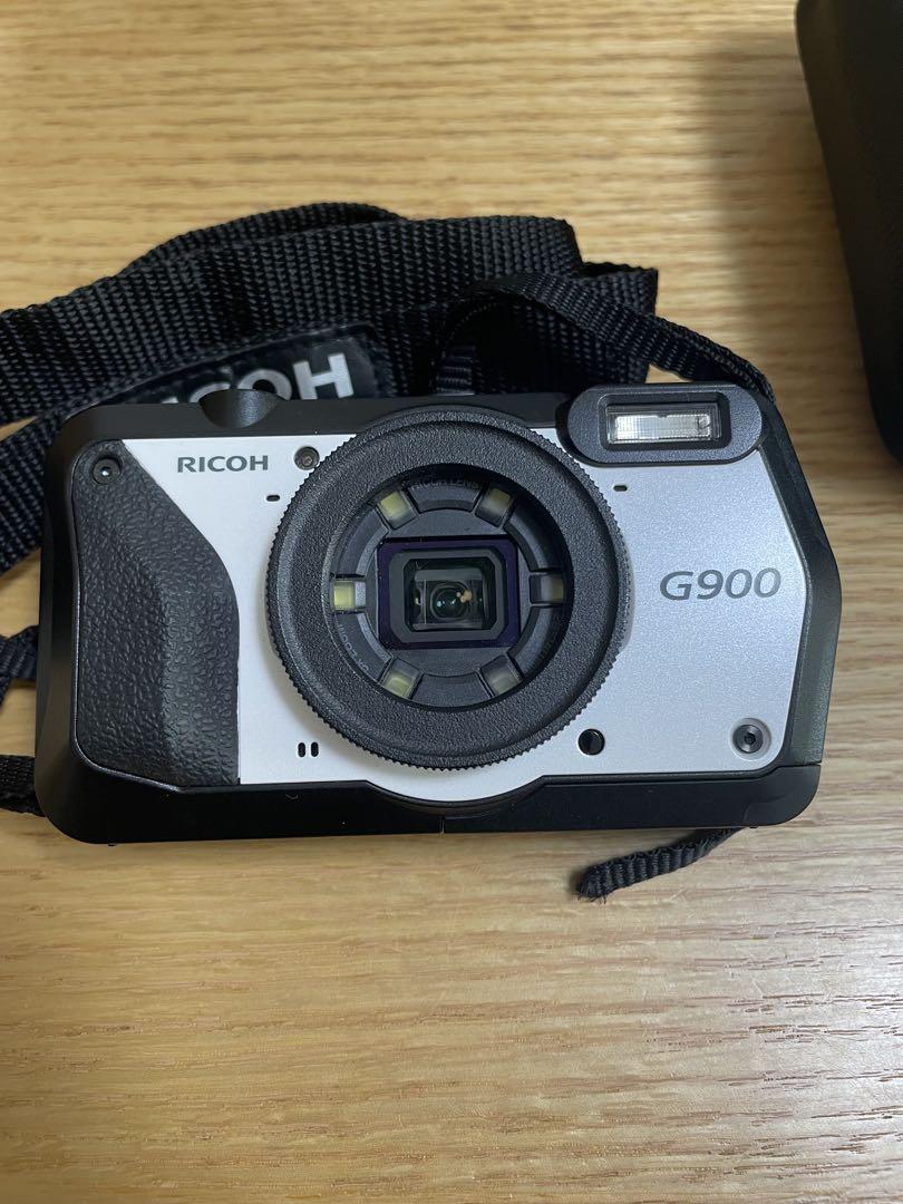 RICOH G900 コンパクトデジタルカメラ
