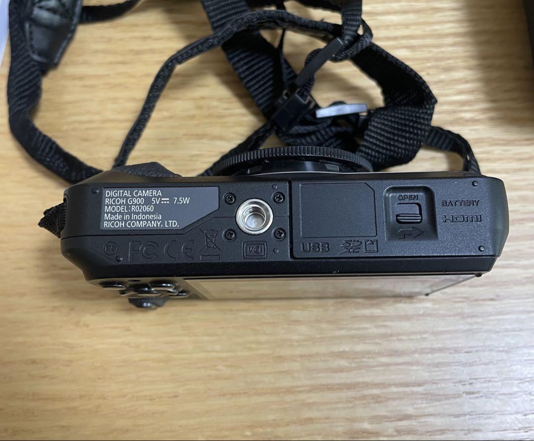 RICOH G900 コンパクトデジタルカメラ