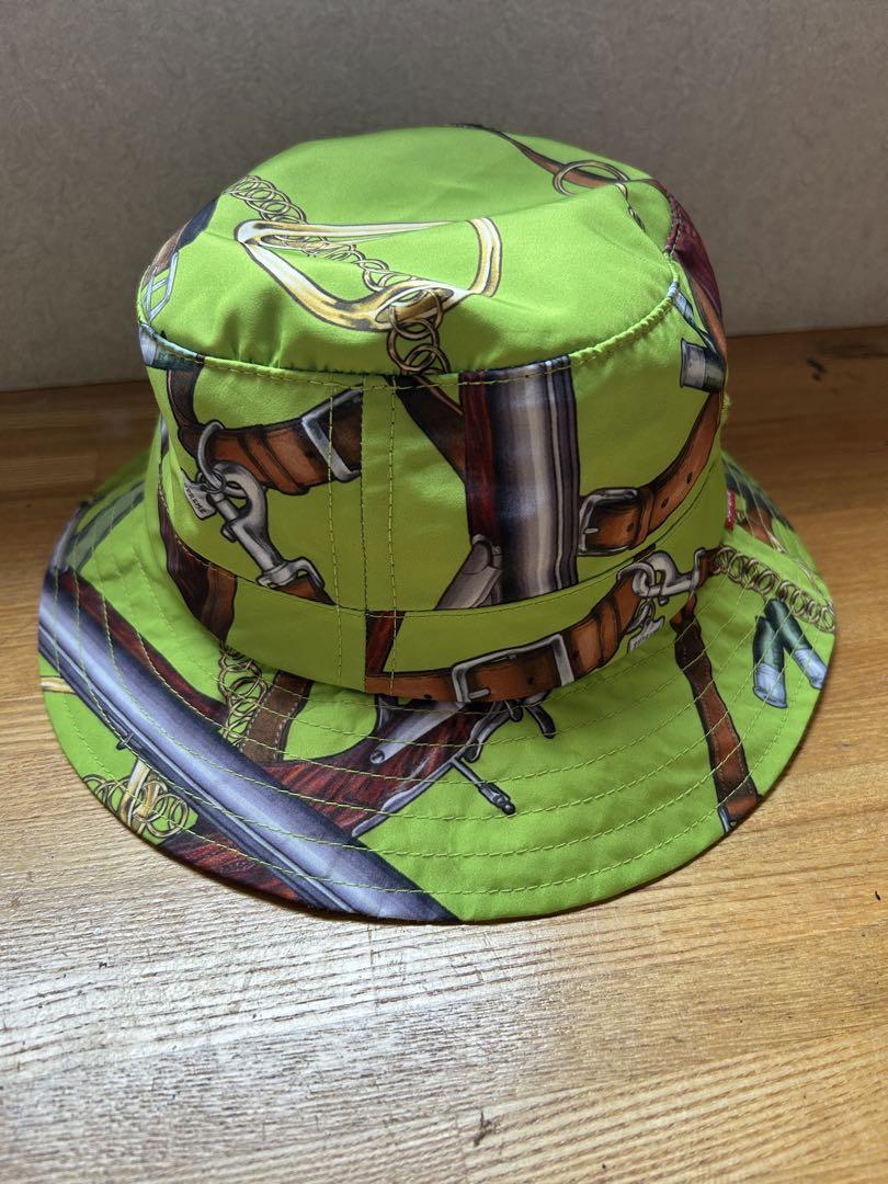 Supreme シュープリーム　バケットハット　M/L イエロー
