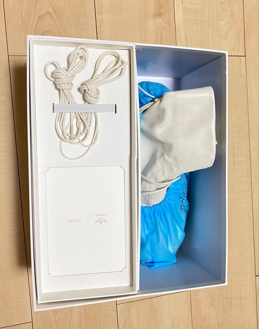 OAMC & ADIDAS TYPE O-3 OAMC & ADIDAS TYPE O-3