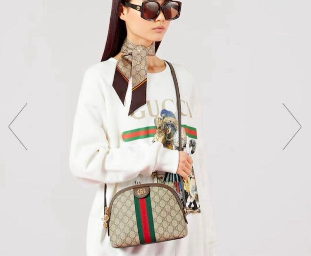 GUCCI オフィディア スモール ショルダーバッグ 正規品 GUCCI オフィディア スモール ショルダーバッグ 正規品