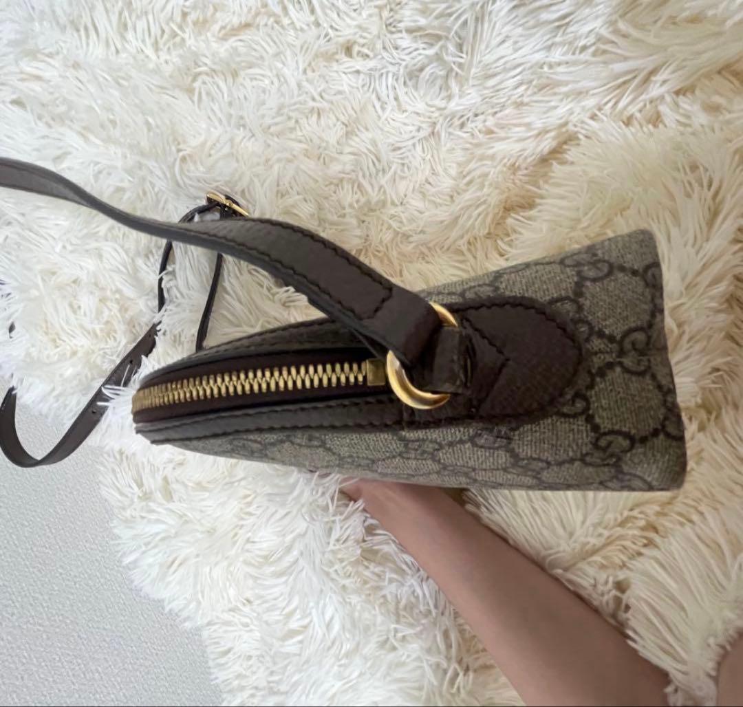 GUCCI オフィディア スモール ショルダーバッグ 正規品 GUCCI オフィディア スモール ショルダーバッグ 正規品